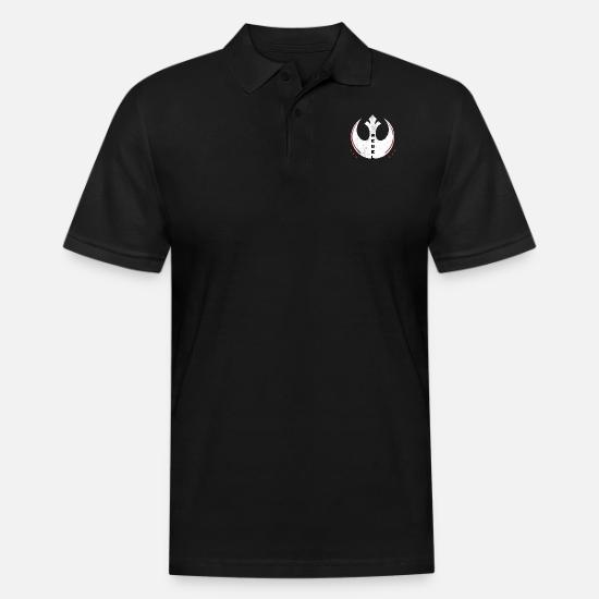 Star Wars Rebel' Men's Pique Polo Shirt 